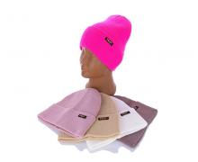 шапка детская Angelica, модель SE003-5 mix демисезон