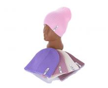 шапка детская Angelica, модель SE004-4 mix демисезон