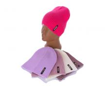 шапка детская Angelica, модель SE004-3 mix демисезон