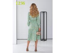 Платье женский HJJ Story, модель 1236 mint демисезон