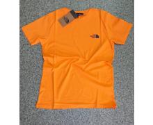 футболка мужская Red Line, модель 652 orange лето