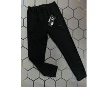 штаны спорт мужские Alex Clothes, модель 3053 black демисезон