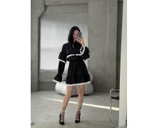 Платье женский Sofi Cor, модель 6023 black демисезон