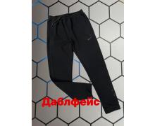 штаны спорт мужские Alex Clothes, модель 3135 black демисезон