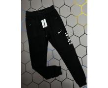 штаны спорт мужские Alex Clothes, модель 3156 black демисезон