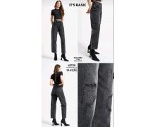 Джинсы женские Jeans Style, модель 3024-9 grey демисезон
