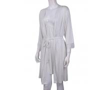 Комплект женский Textile, модель 16145 white демисезон