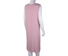 Ночнушка женская Textile, модель 10612B pink лето