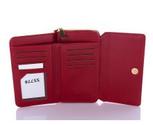 кошелек женский Trendshop, модель 5577 red демисезон