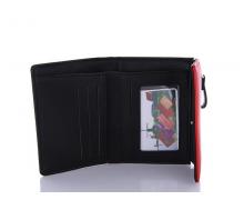 кошелек женский Trendshop, модель C1604 red демисезон