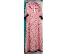 Платье женский Romeo life, модель 8340 pink лето