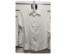 Рубашка женская BASE, модель C6503 white демисезон
