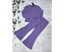 костюм спорт детский Marimaks, модель 1024 purple демисезон