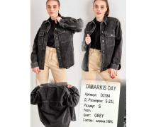 куртка женская Ruxa, модель 3184 black демисезон