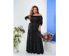 Платье женский KIT, модель 230 black лето