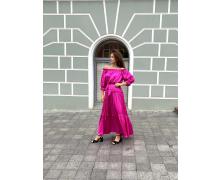 Платье женский KIT, модель 230 pink лето