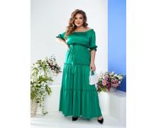 Платье женский KIT, модель 230 green лето