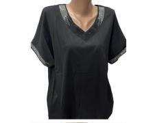 футболка женская LeVisha, модель 27054 lilac лето
