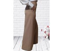брюки женские H&S, модель 129 grey демисезон