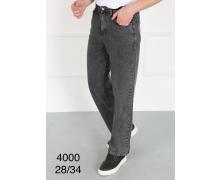 джинсы мужские Ruxa, модель 4000 l.blue демисезон