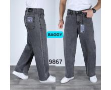 джинсы мужские Ruxa, модель 9867 grey демисезон