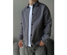 Куртка мужская Osta Brand, модель 123 grey демисезон
