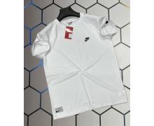 футболка мужская Alex Clothes, модель 3235 white лето