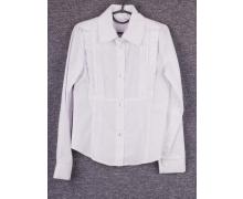 блузка детская Anetta, модель 13 white демисезон