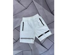 шорты мужские Rassul, модель 3300 white лето