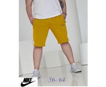 шорты мужские Sport style, модель 134 yellow лето