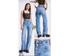 джинсы женские Jeans Style, модель 2908 l.blue демисезон