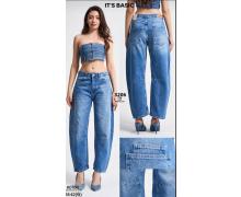 Джинсы женские Jeans Style, модель 3206 blue демисезон