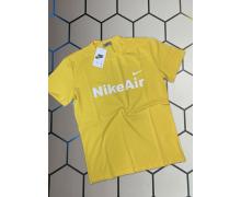 футболка мужская Alex Clothes, модель 3345 yellow лето