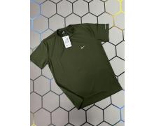 футболка мужская Alex Clothes, модель 3362 khaki лето