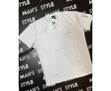 футболка мужская Alex Clothes, модель 3368 white лето