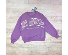 свитер детский LiMa kids, модель 2406 purple-old-1 демисезон