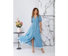 Платье женский Arina, модель 2327 l.blue лето