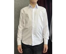Рубашка детская Nik, модель 34064 white демисезон