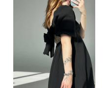 Платье женский Osta Brand, модель 103 black лето