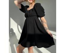 Платье женский Osta Brand, модель 103 black лето