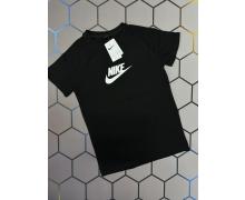 футболка мужская Alex Clothes, модель 3387 black лето