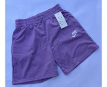 Шорты женские Sport style, модель 0016 purple лето