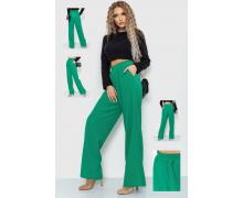 штаны женские Relaxwear, модель 978 green демисезон