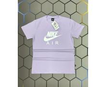 футболка мужская Alex Clothes, модель 3464 lilac лето