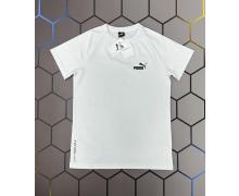 футболка мужская Alex Clothes, модель 3555 white лето