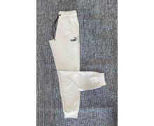 штаны спорт мужские Mary Poppins, модель 3844 white демисезон