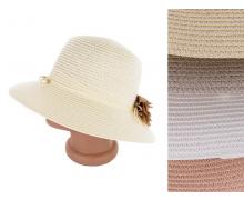 Шляпа женская YLZL, модель B4 mix лето