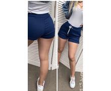шорты женские Sport style, модель 6 blue лето