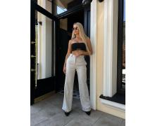 штаны женские Sofi Cor, модель 9007 beige демисезон
