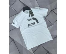 футболка мужская Rassul, модель 3628 white лето